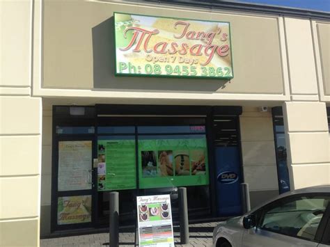 Massage parlours Canning Vale (Perth)